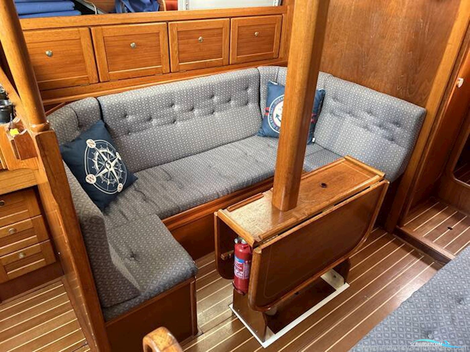 Westerly Oceanranger 38