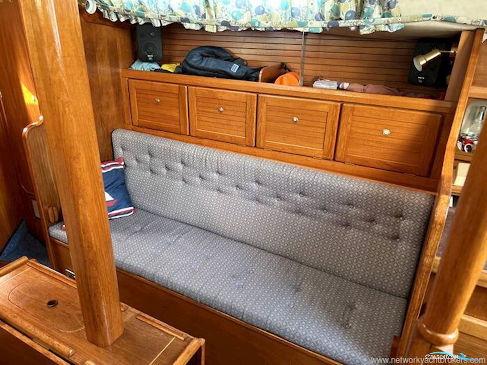 Westerly Oceanranger 38