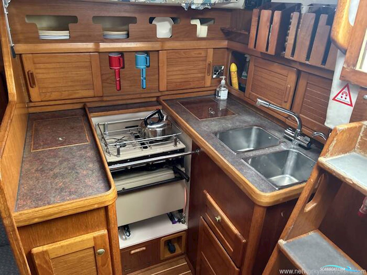 Westerly Oceanranger 38