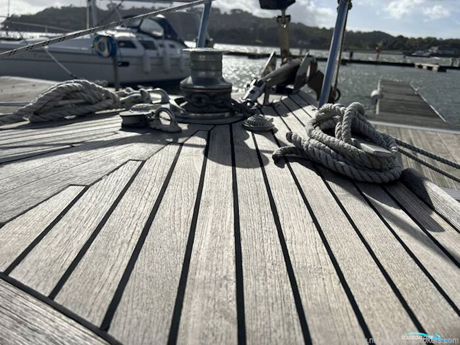 Westerly Oceanranger 38