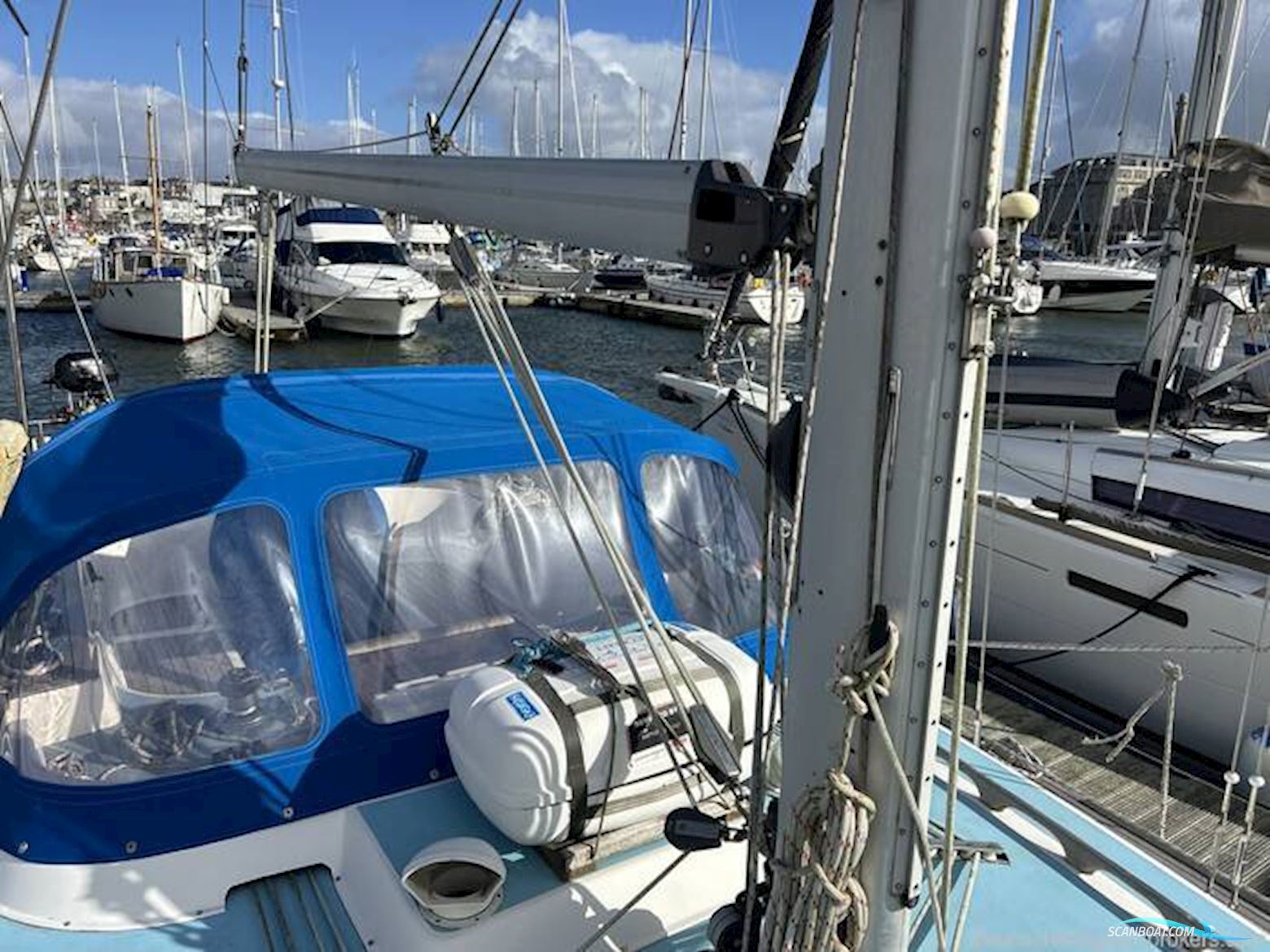 Westerly Oceanranger 38