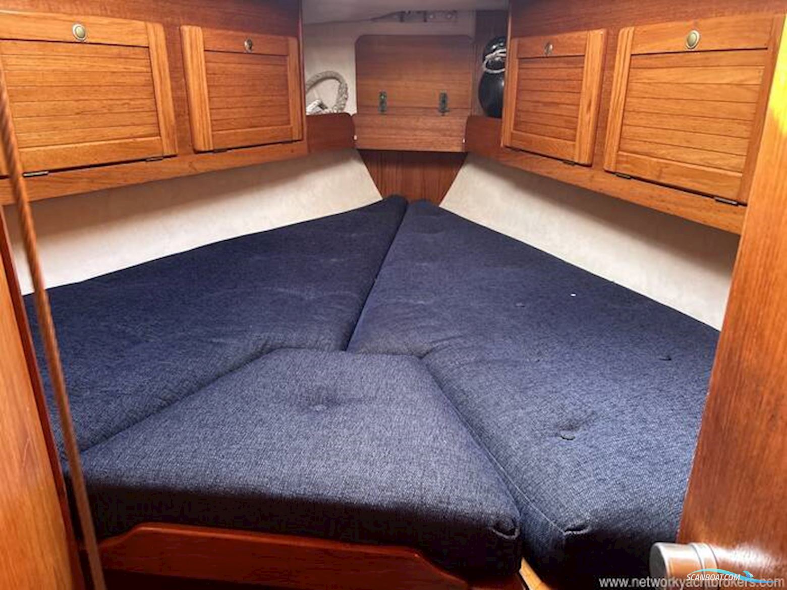 Westerly Oceanranger 38