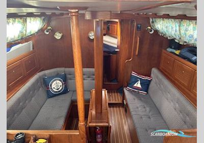 Westerly Oceanranger 38 Segelboot 1993, mit Volvo Penta MD2003 motor, England