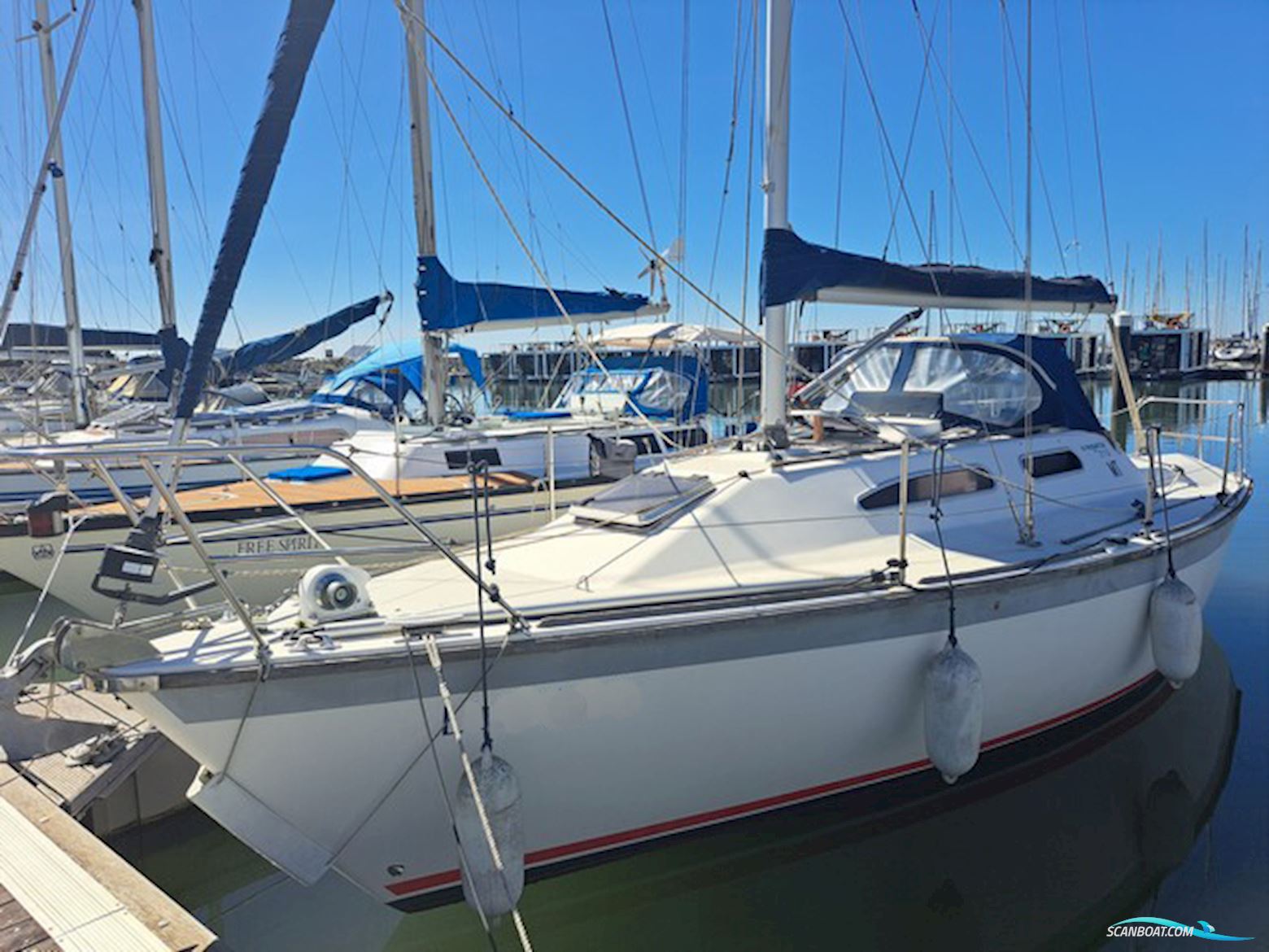 Westerly Regata 310 Segelboot 1995, mit Beta Marine motor, Portugal