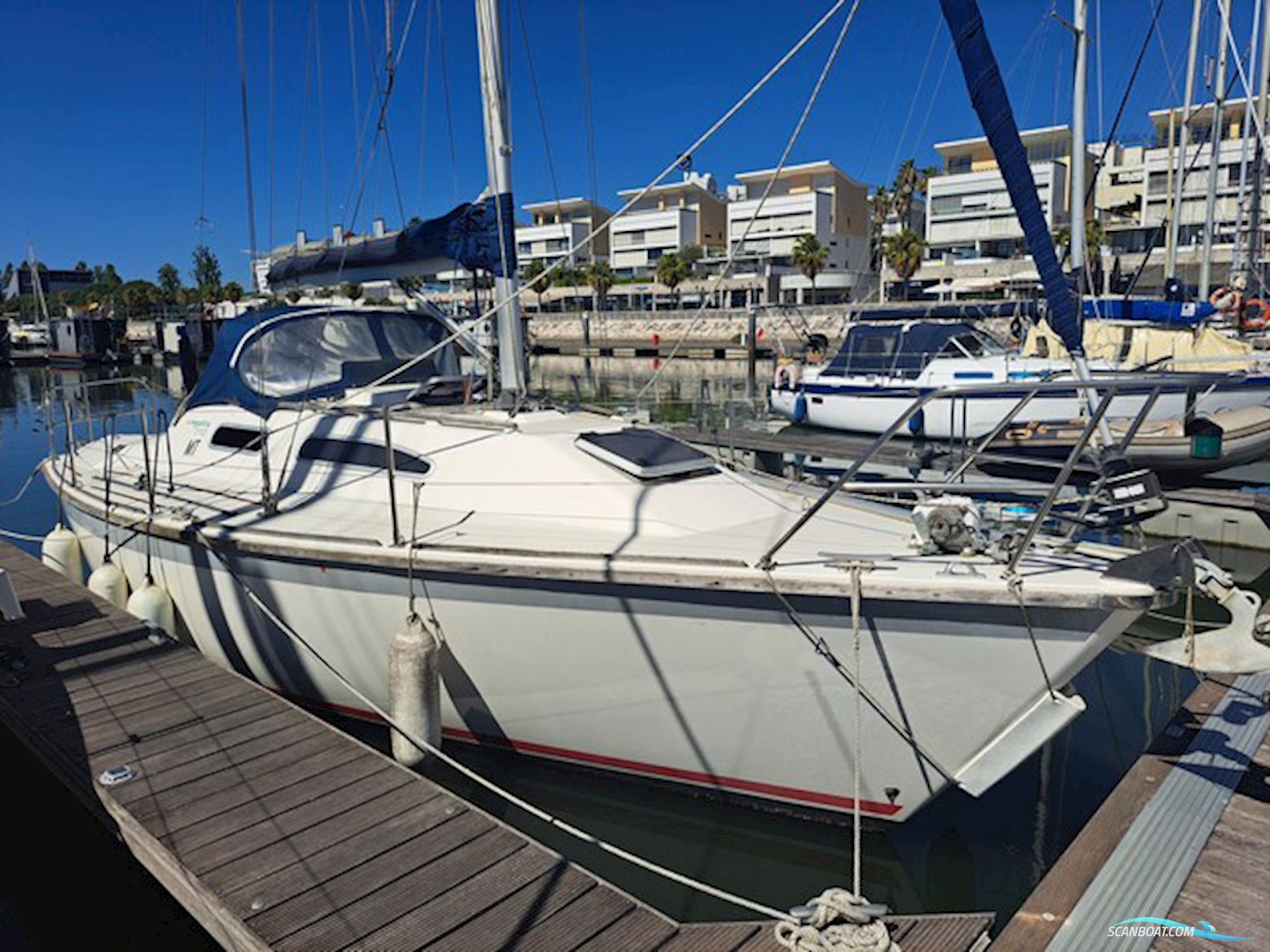 Westerly Regata 310