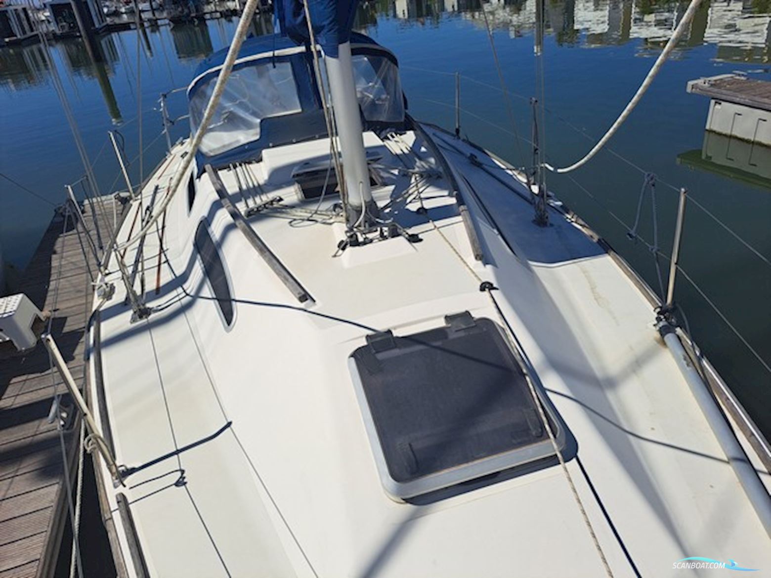 Westerly Regata 310