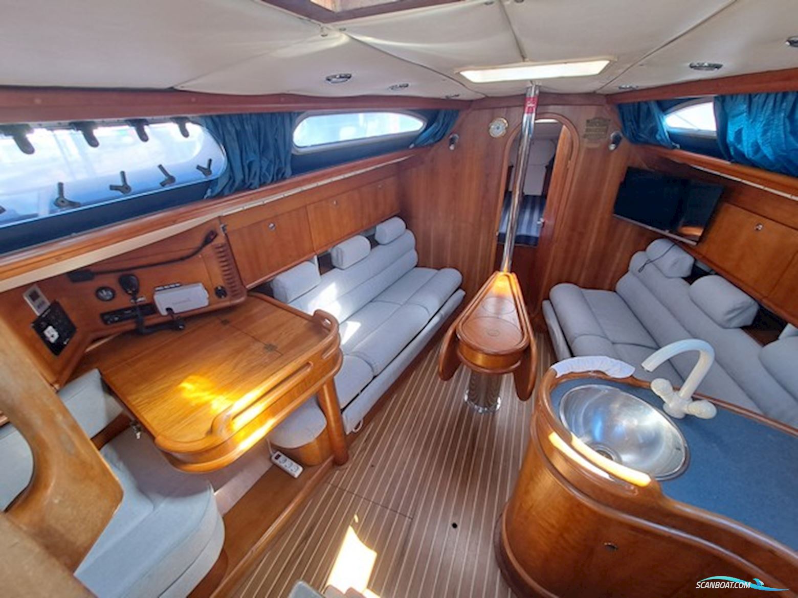 Westerly Regata 310