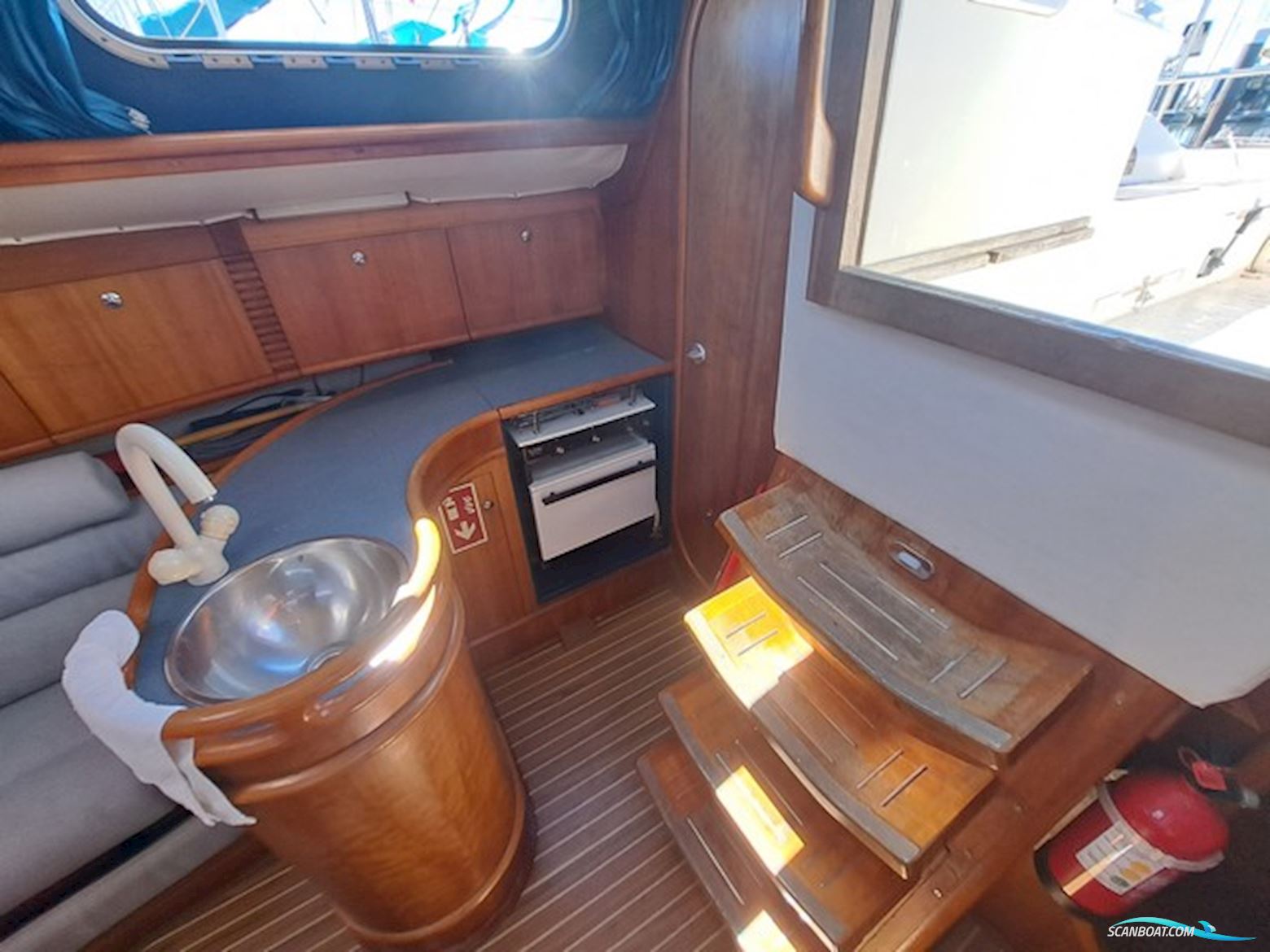 Westerly Regata 310
