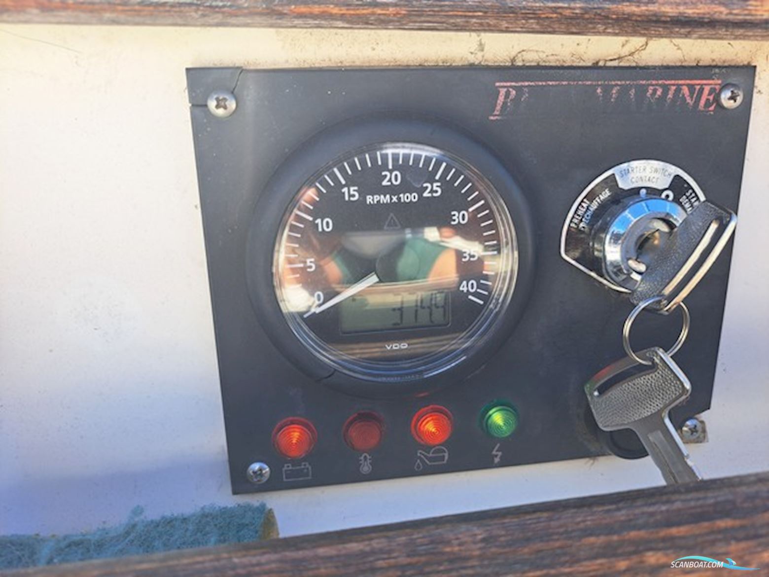 Westerly Regata 310