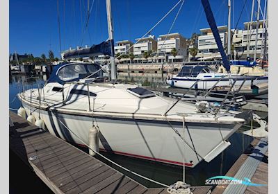 Westerly Regata 310 Segelboot 1995, mit Beta Marine motor, Portugal