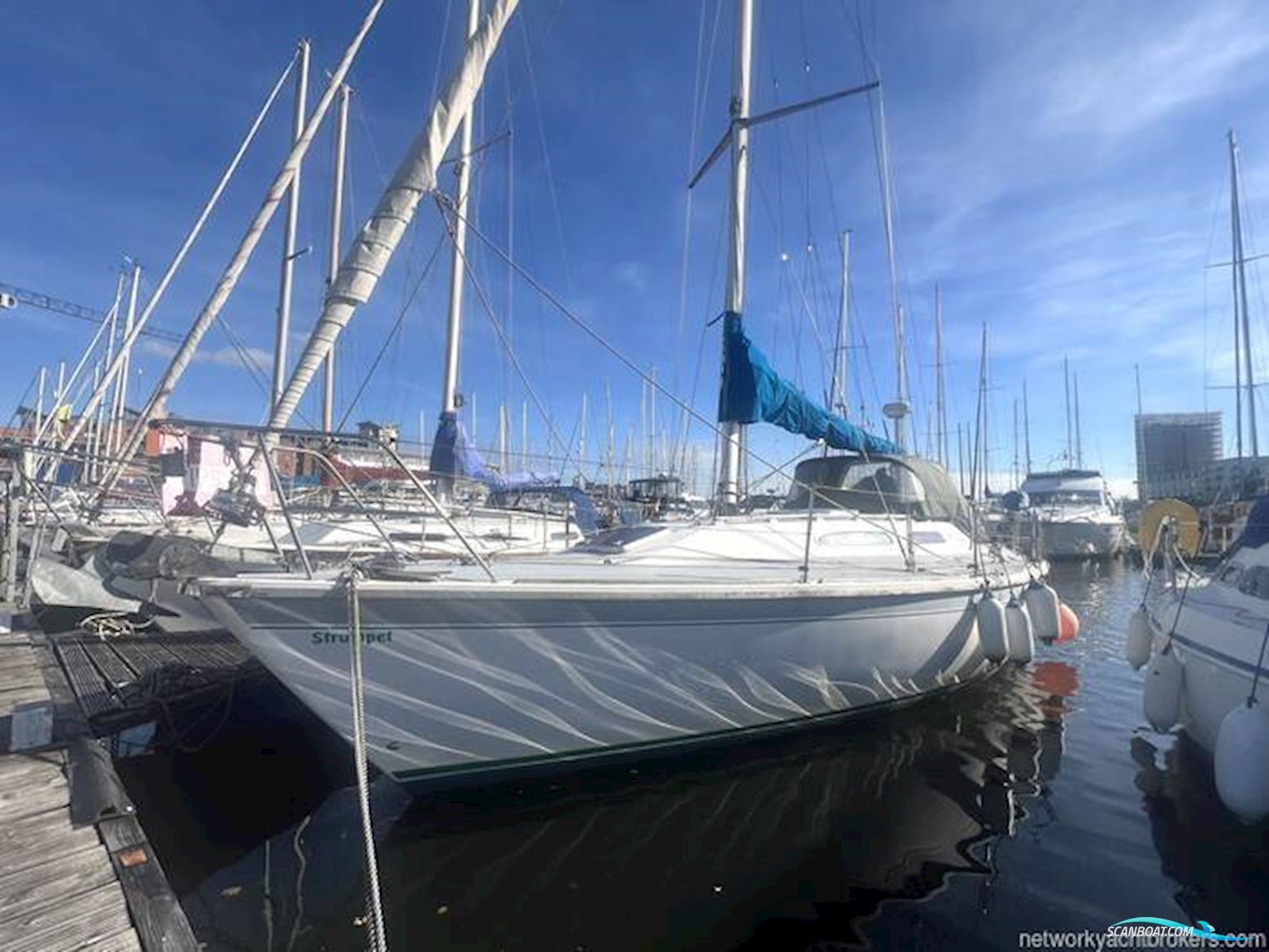 Westerly Regatta 330