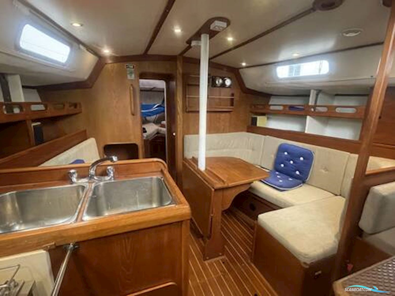 Westerly Seahawk 34 CC