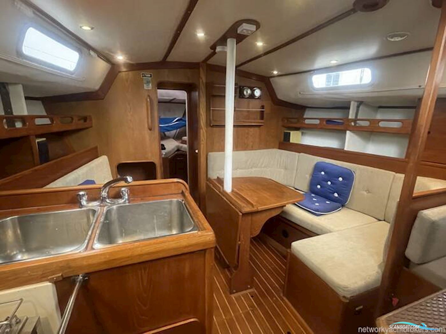 Westerly Seahawk 34 CC