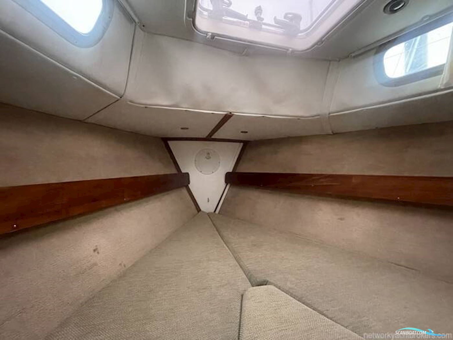 Westerly Seahawk 34 CC