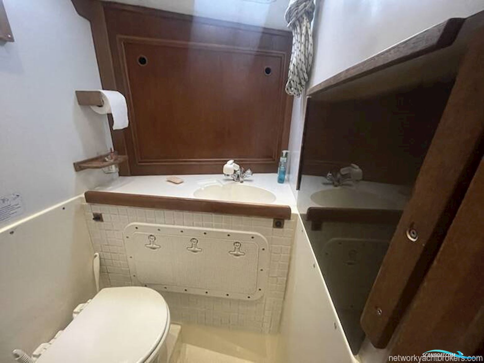 Westerly Seahawk 34 CC