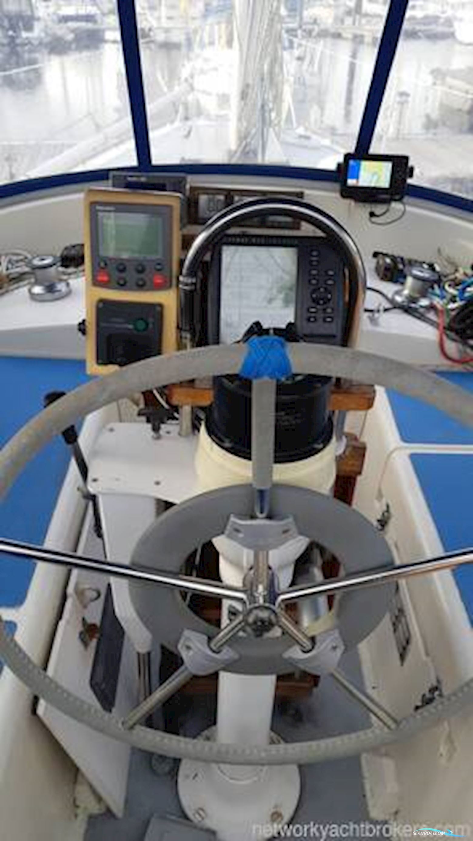 Westerly Seahawk 34 CC