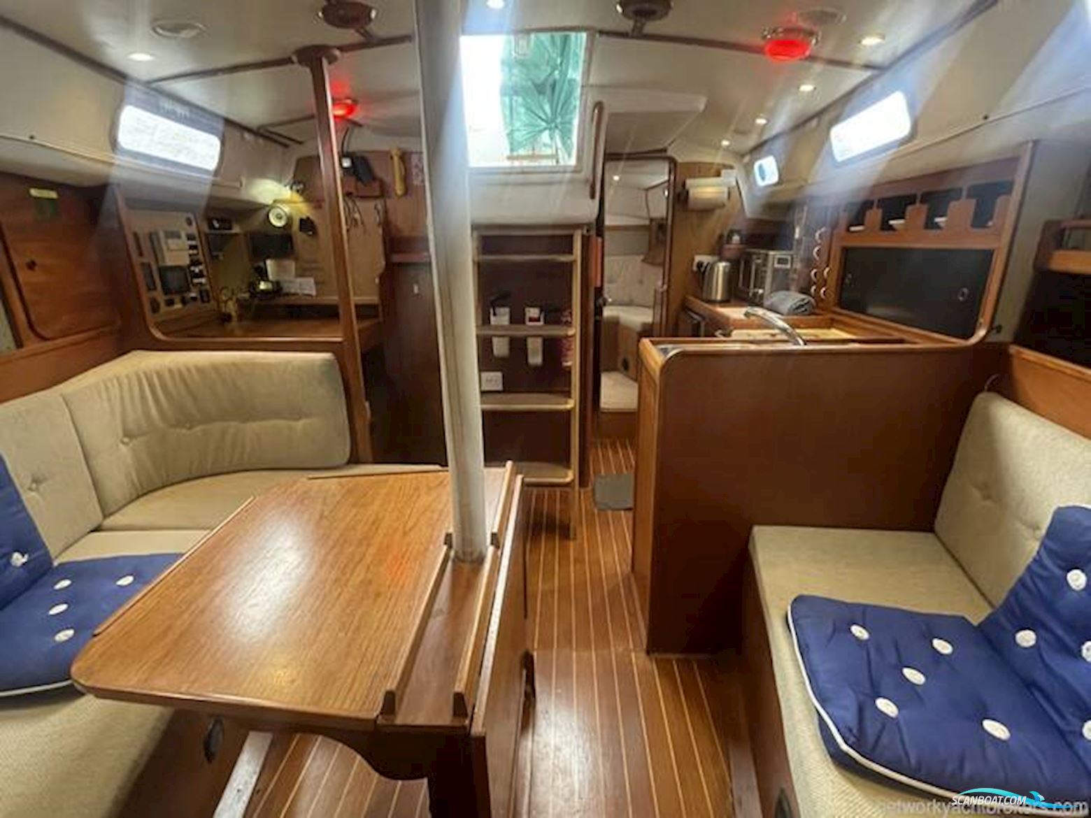 Westerly Seahawk 34 CC