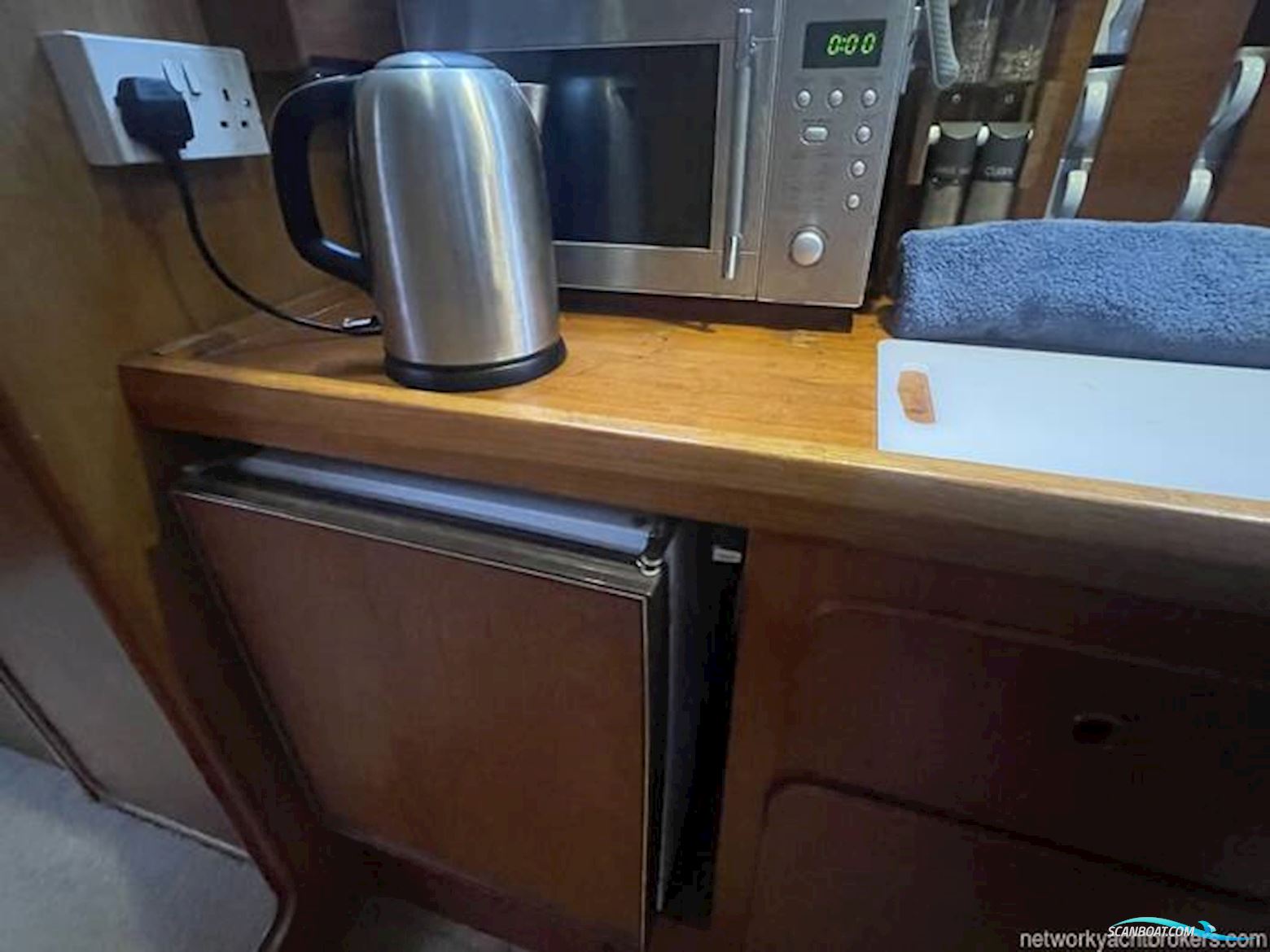 Westerly SeaHawk 34 CC