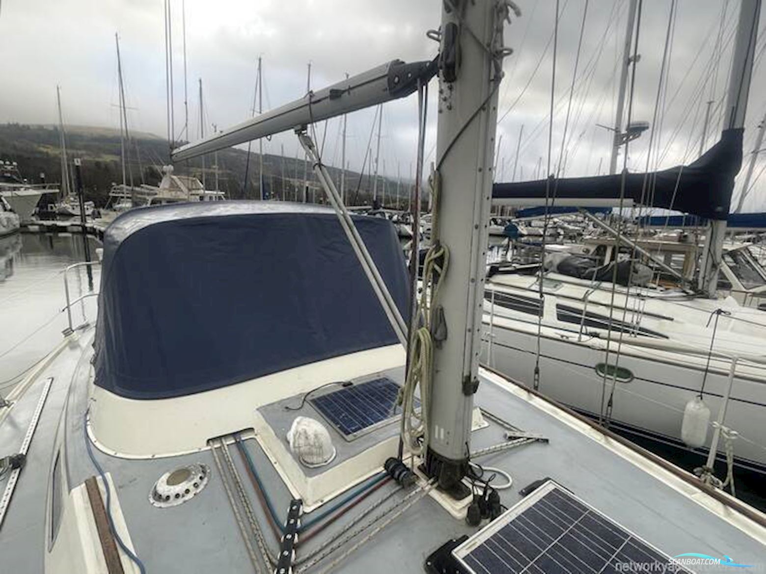 Westerly SeaHawk 34 CC