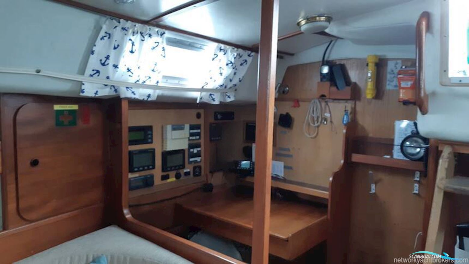 Westerly SeaHawk 34 CC