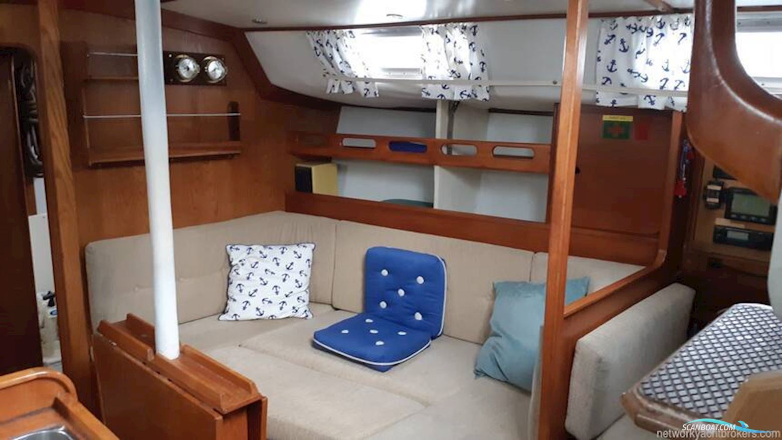 Westerly SeaHawk 34 CC