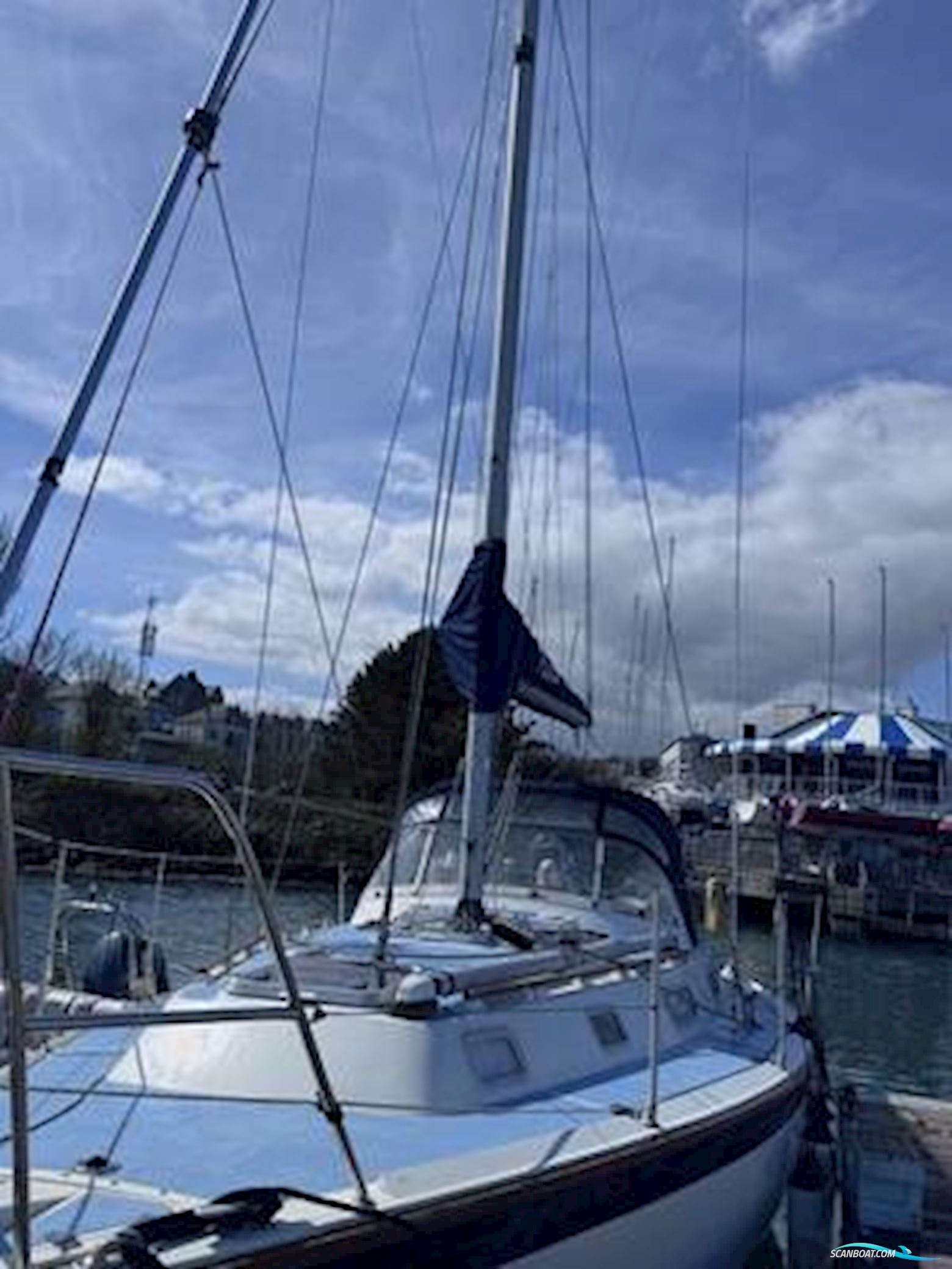 Westerly Seahawk 34