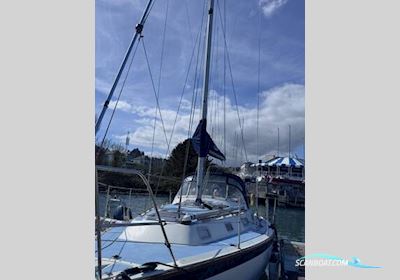 Westerly Seahawk 34 Segelboot 1985, mit Volvo motor, Irland