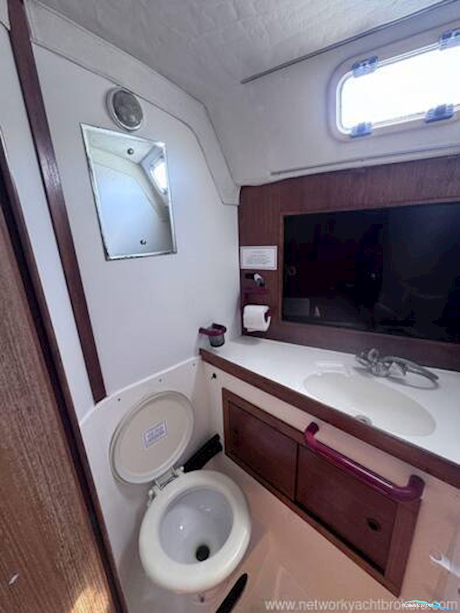 Westerly Seahawk 34