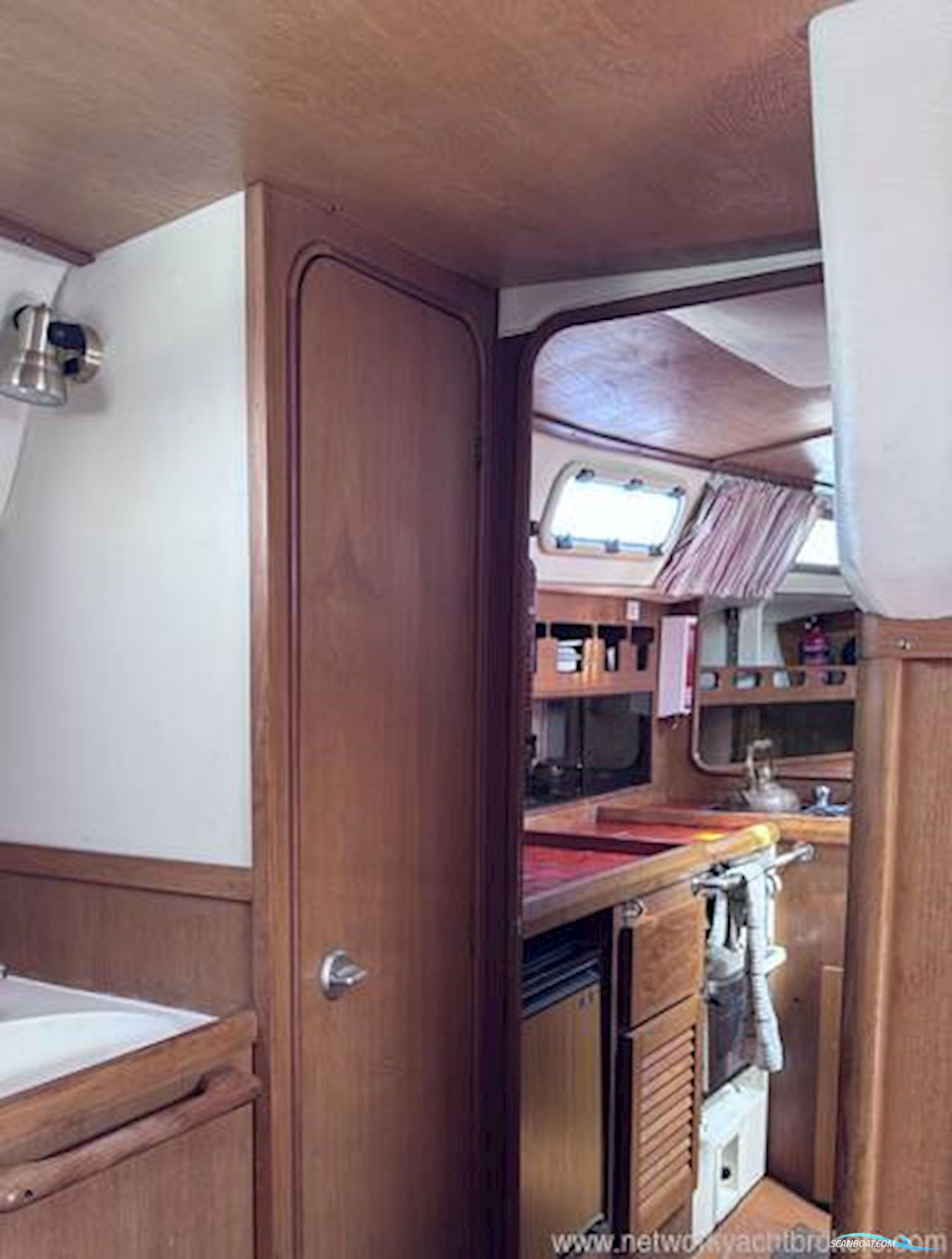 Westerly Seahawk 34