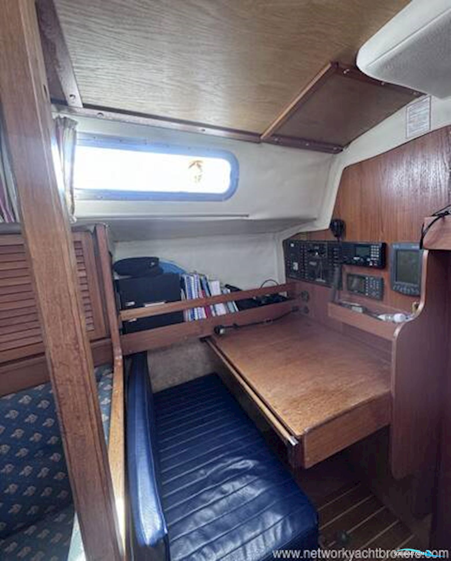Westerly Seahawk 34