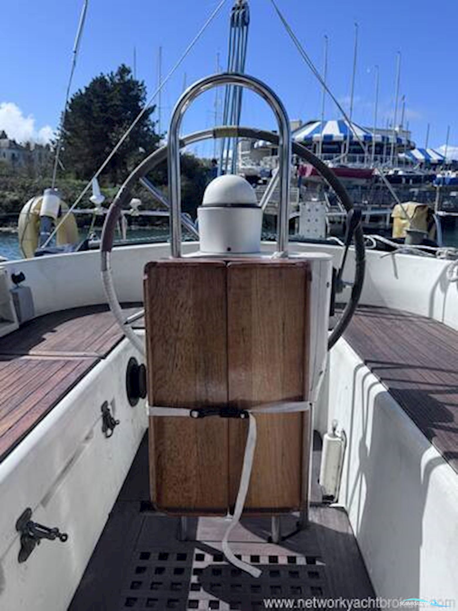 Westerly Seahawk 34