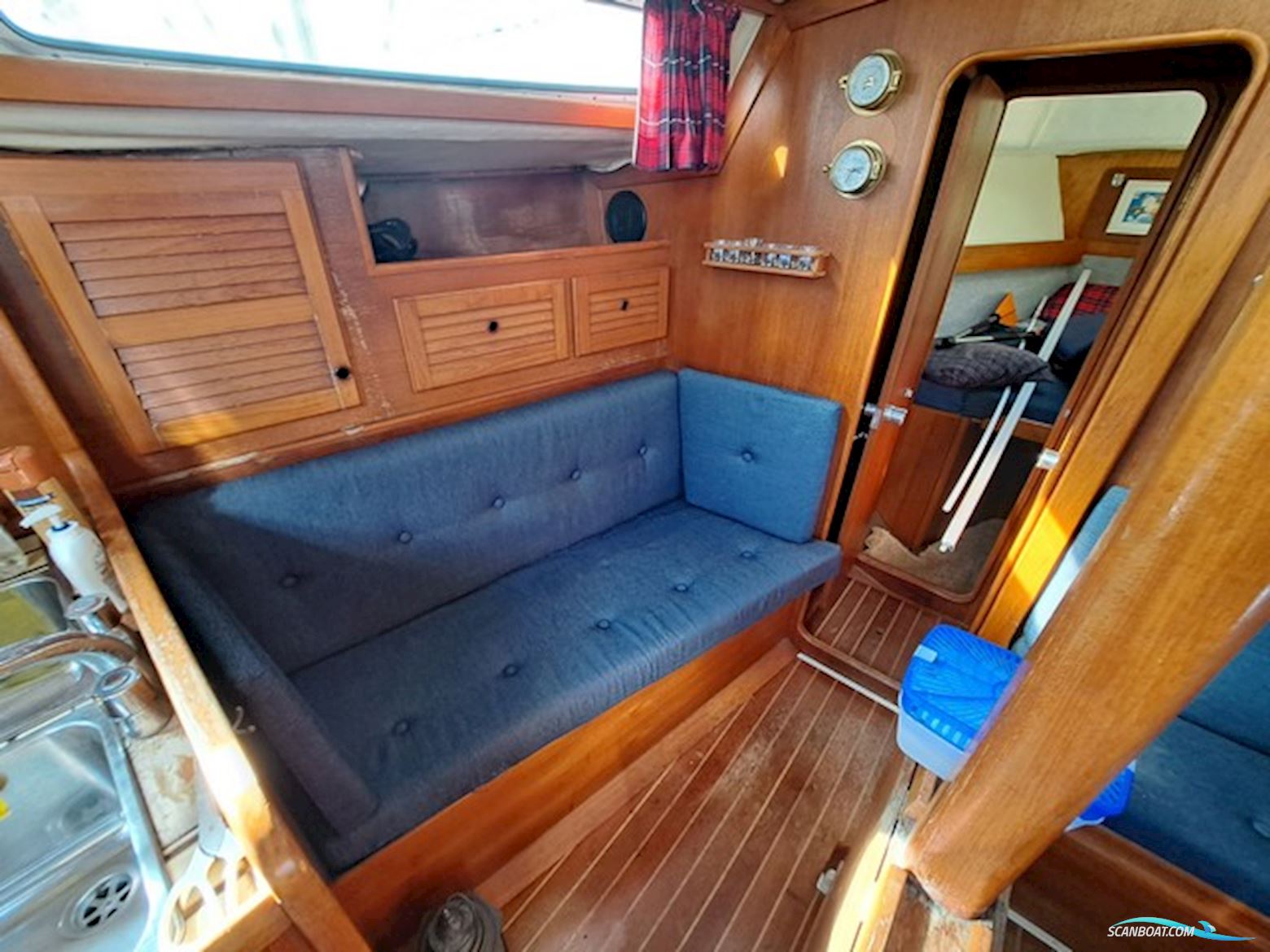 Westerly Seahawk 35