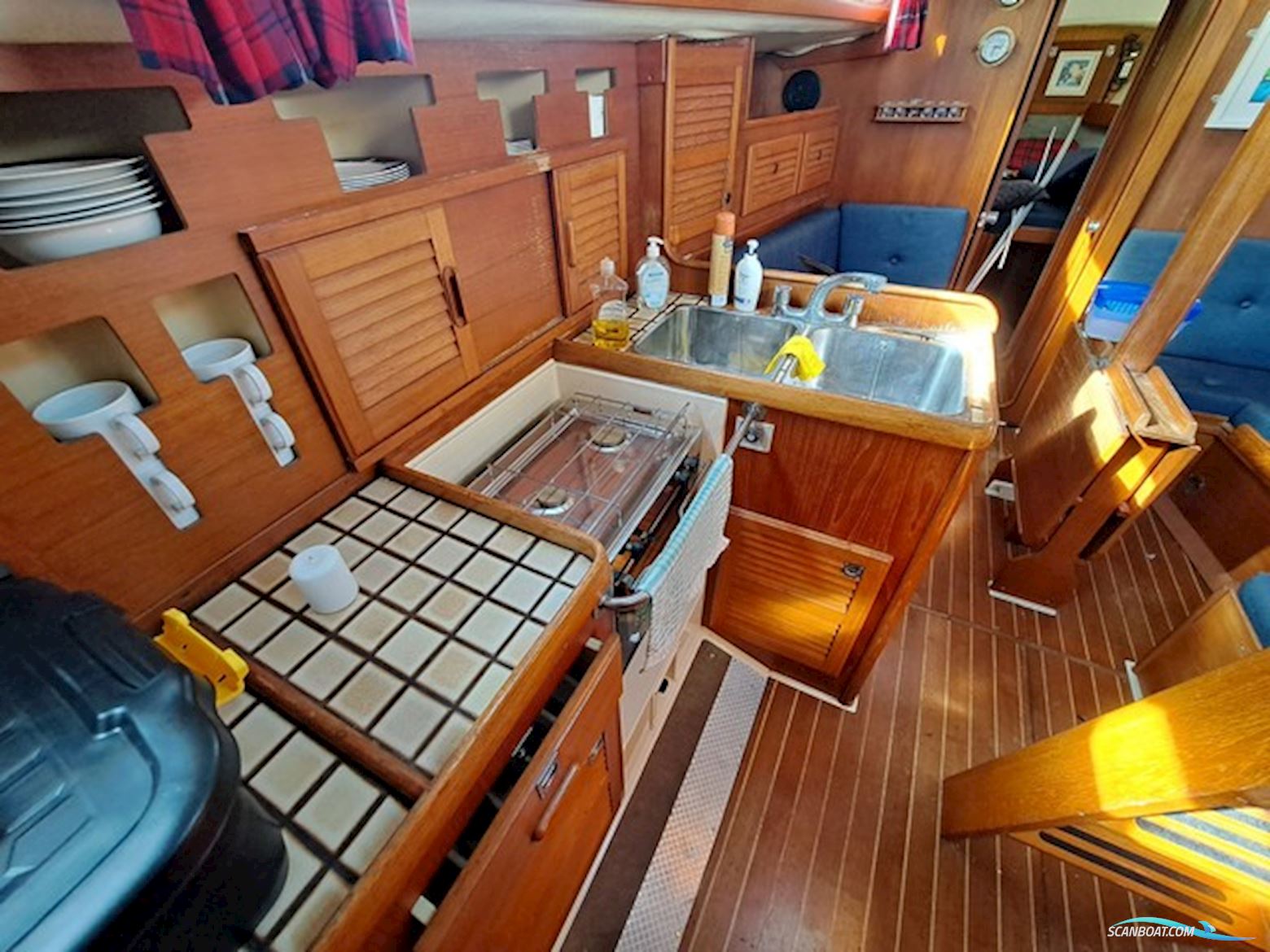 Westerly Seahawk 35