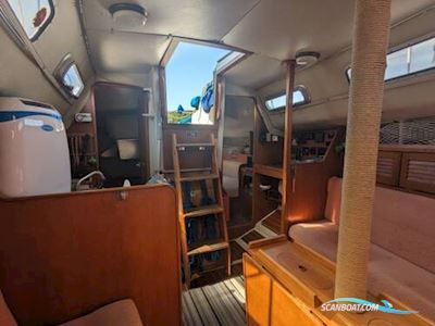 Westerly Tempest Segelboot 1990, mit Volvo motor, England