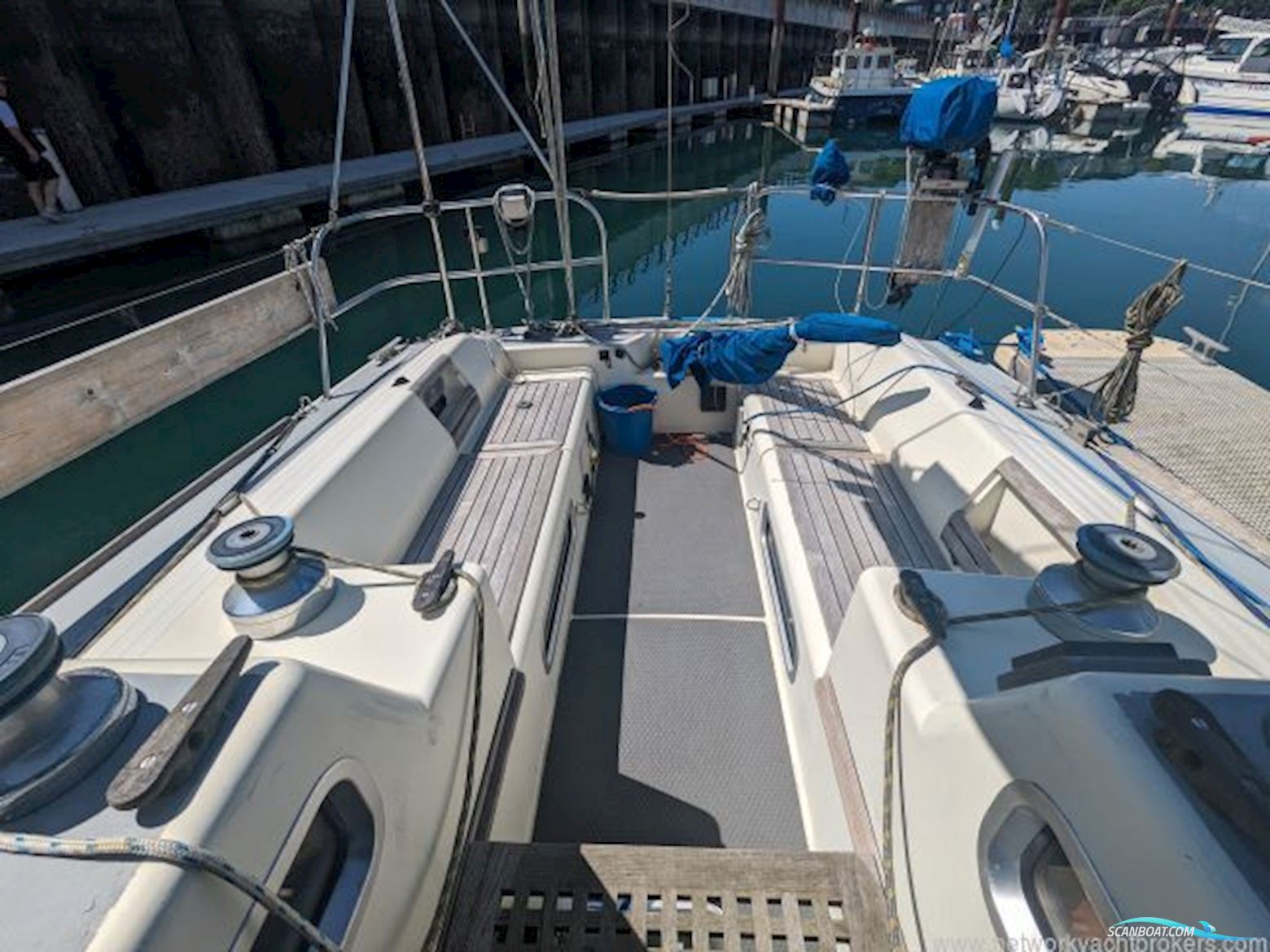Westerly Tempest