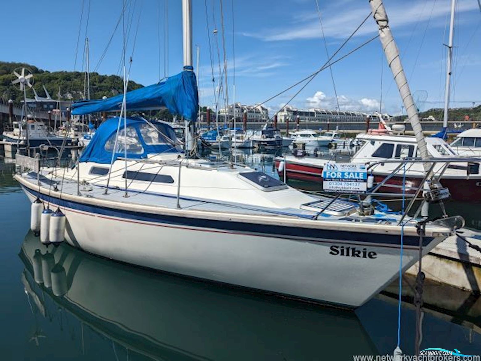 Westerly Tempest