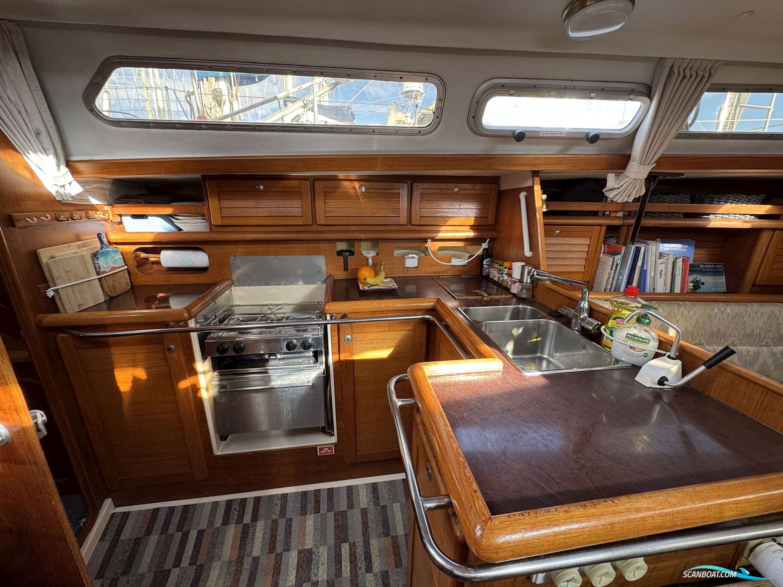 Westerly Typhoon 37 – 1991 EU VAT Paid