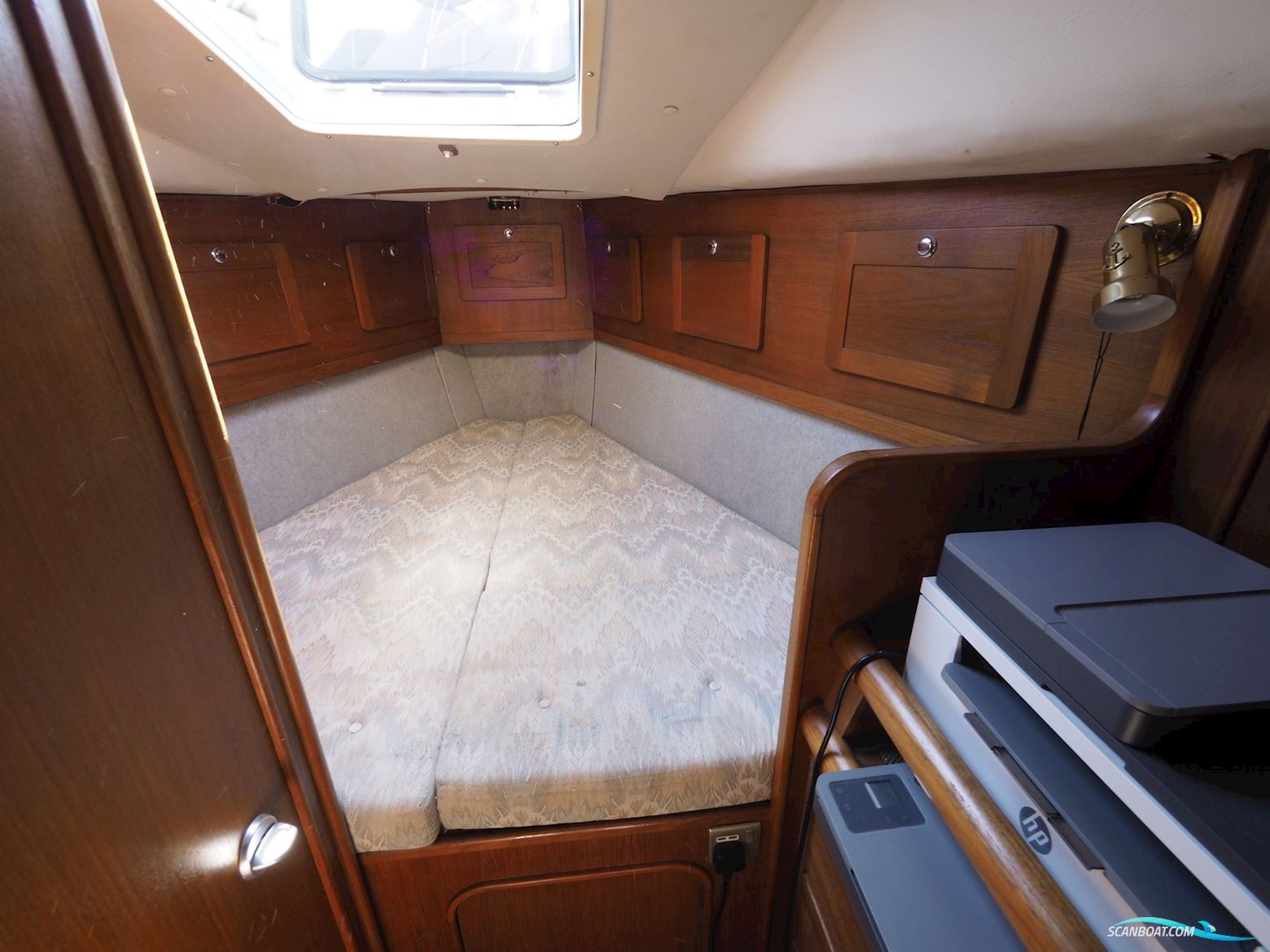 Westerly Typhoon 37 – 1991 EU VAT Paid