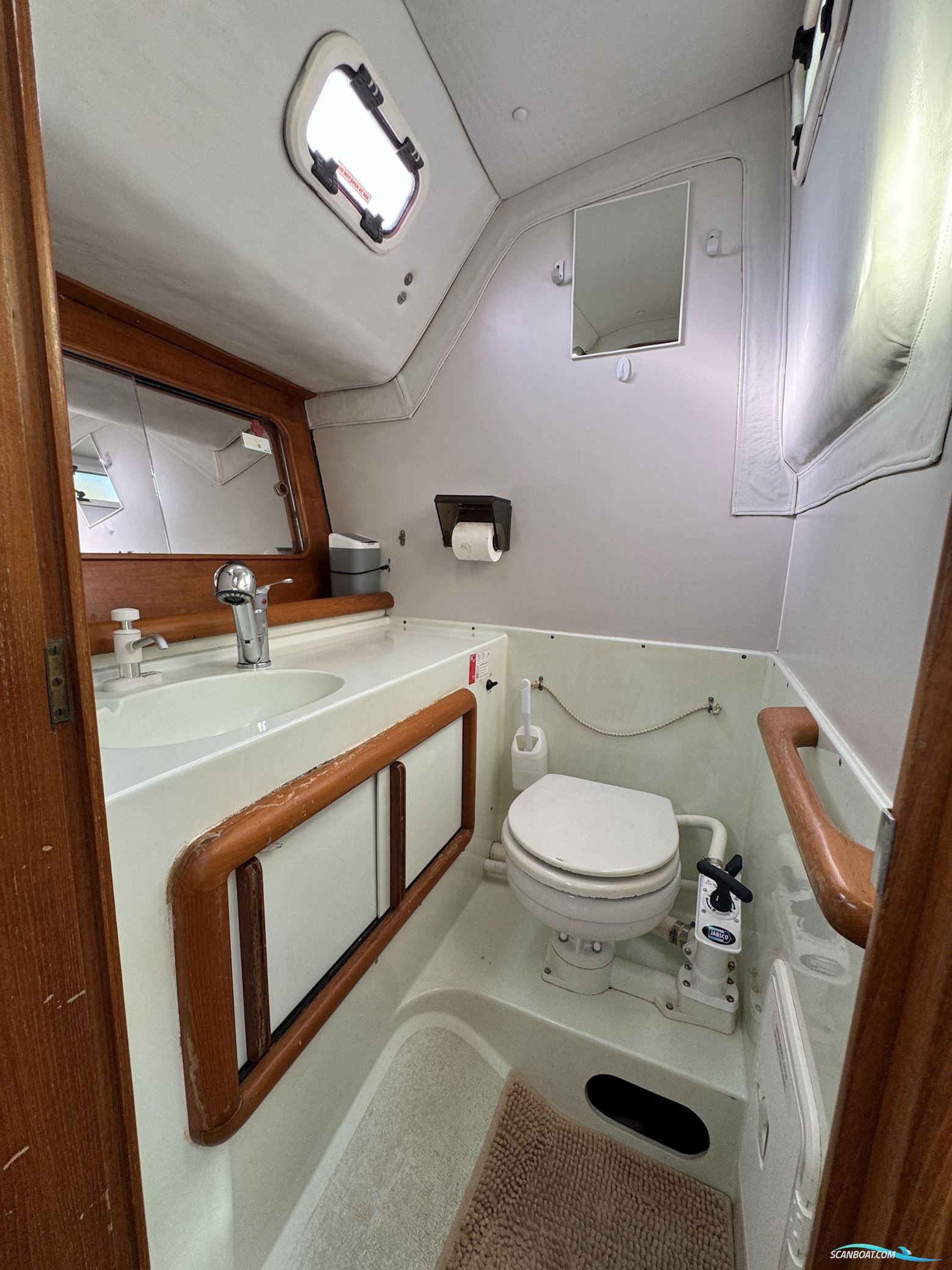 Westerly Typhoon 37 – 1991 EU VAT Paid