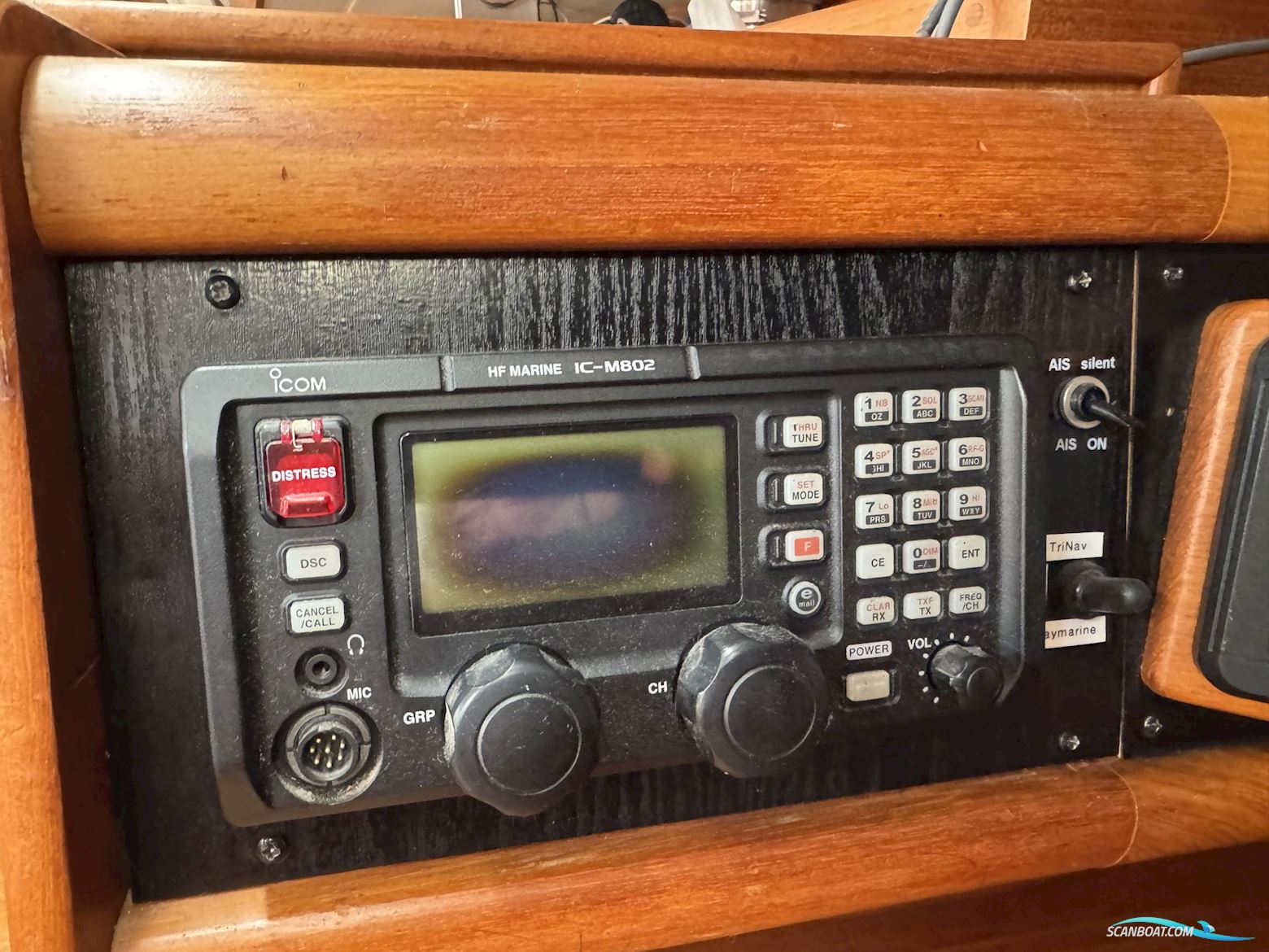 Westerly Typhoon 37 – 1991 EU VAT Paid