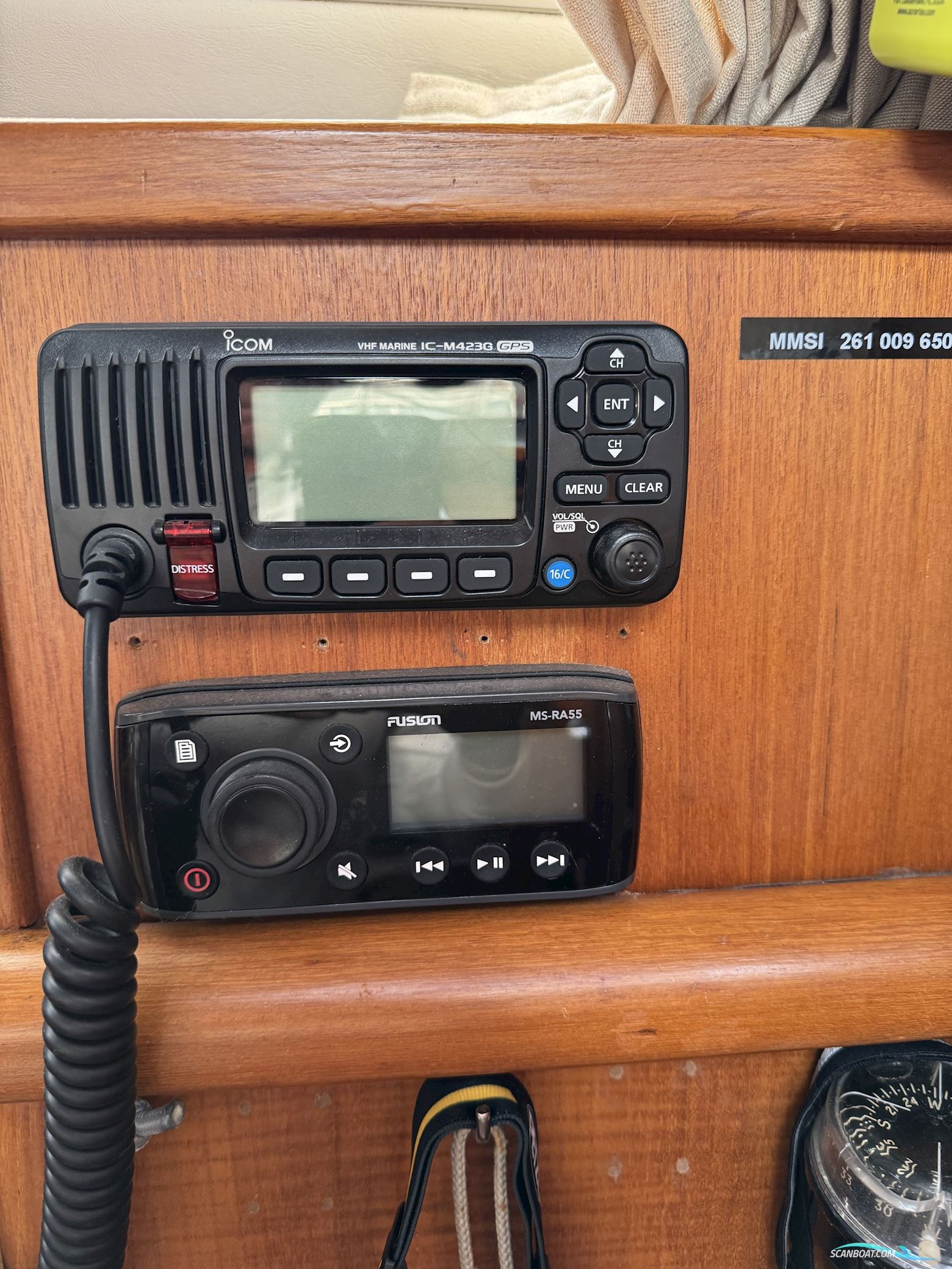 Westerly Typhoon 37 – 1991 EU VAT Paid