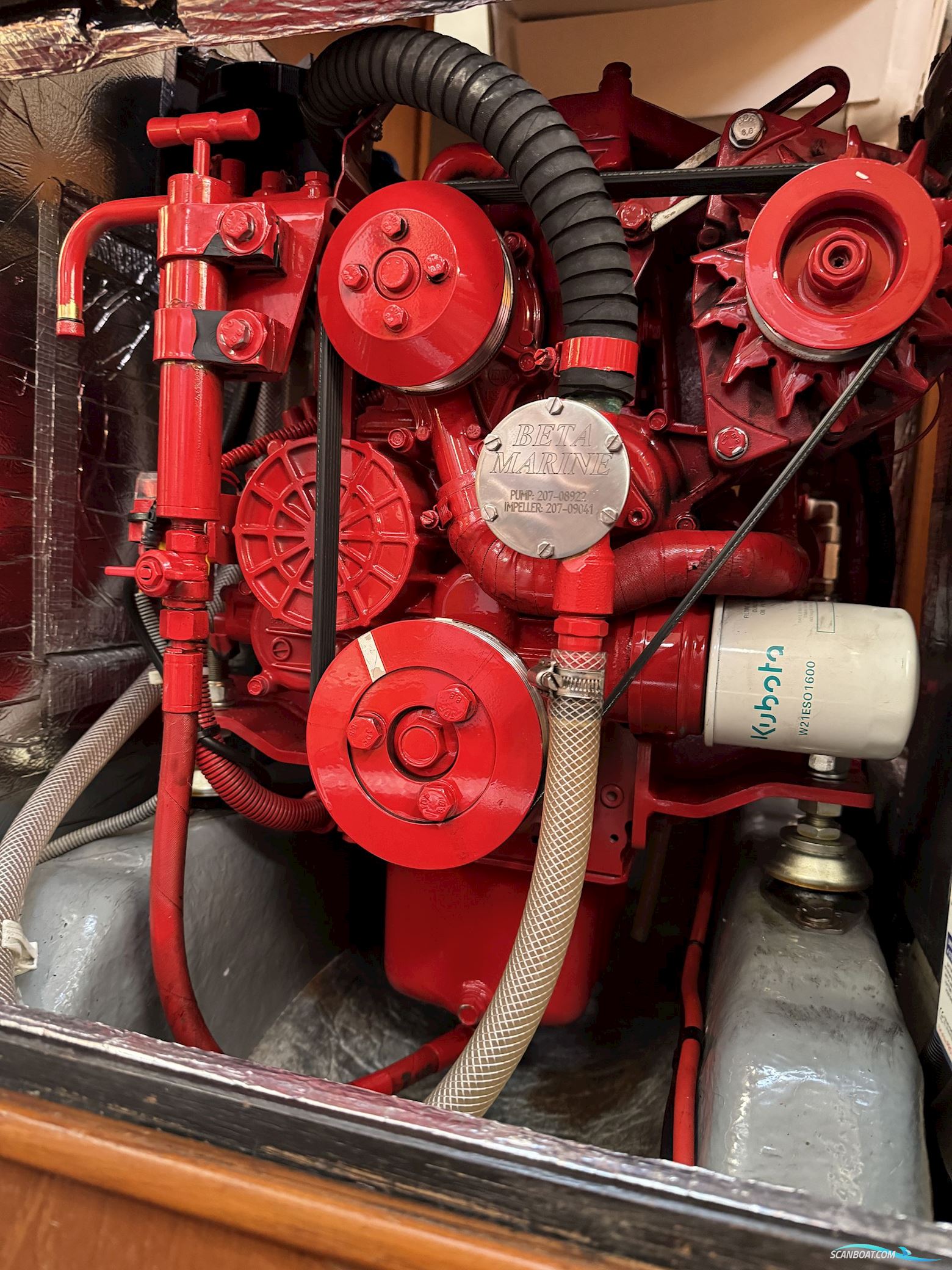 Westerly Typhoon 37 – 1991 EU VAT Paid