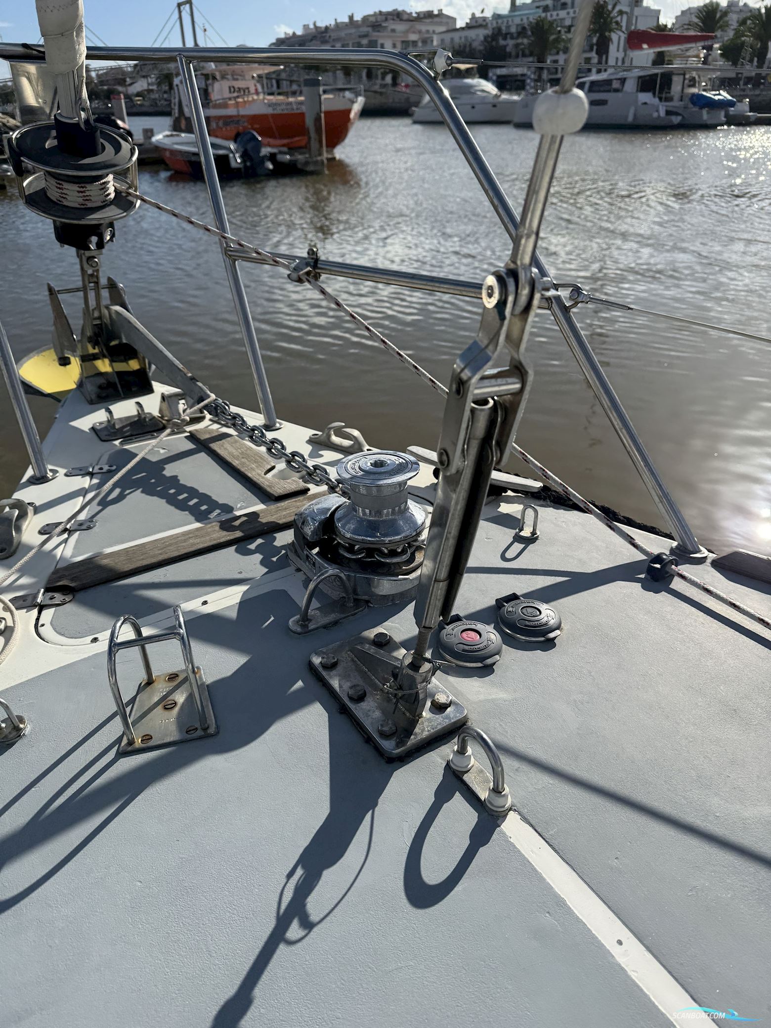 Westerly Typhoon 37 – 1991 EU VAT Paid