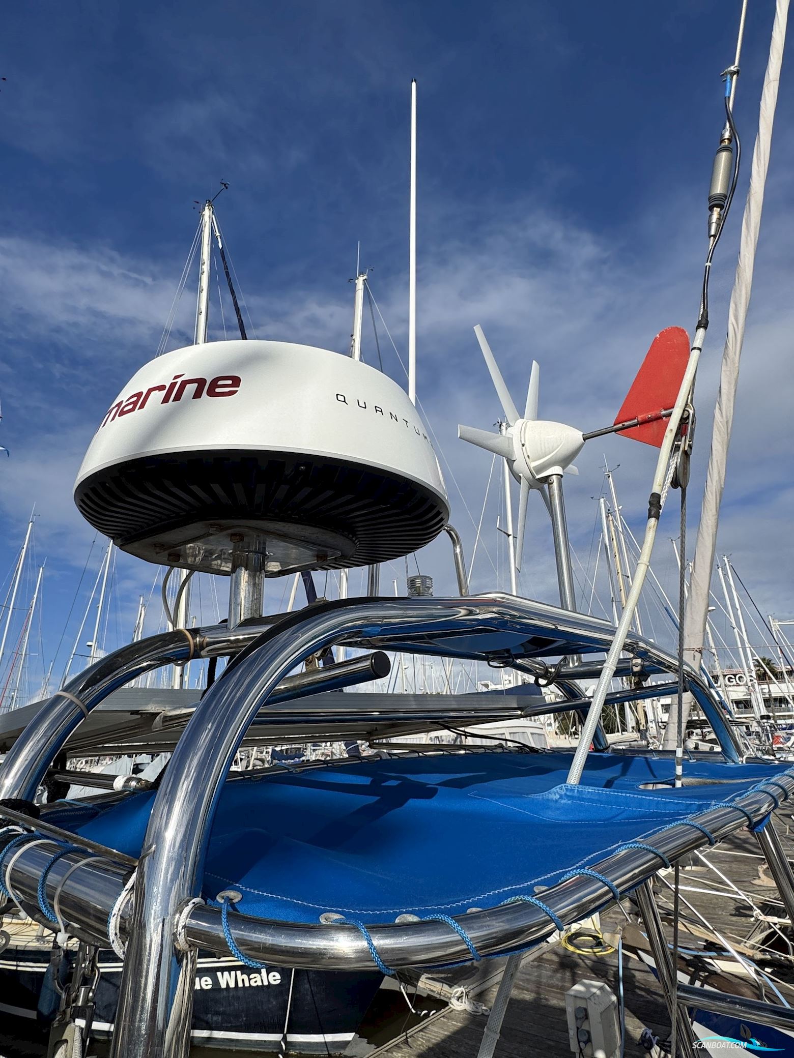 Westerly Typhoon 37 – 1991 EU VAT Paid