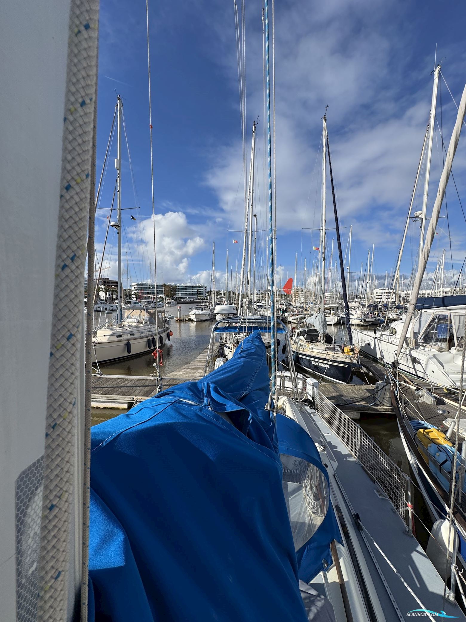 Westerly Typhoon 37 – 1991 EU VAT Paid