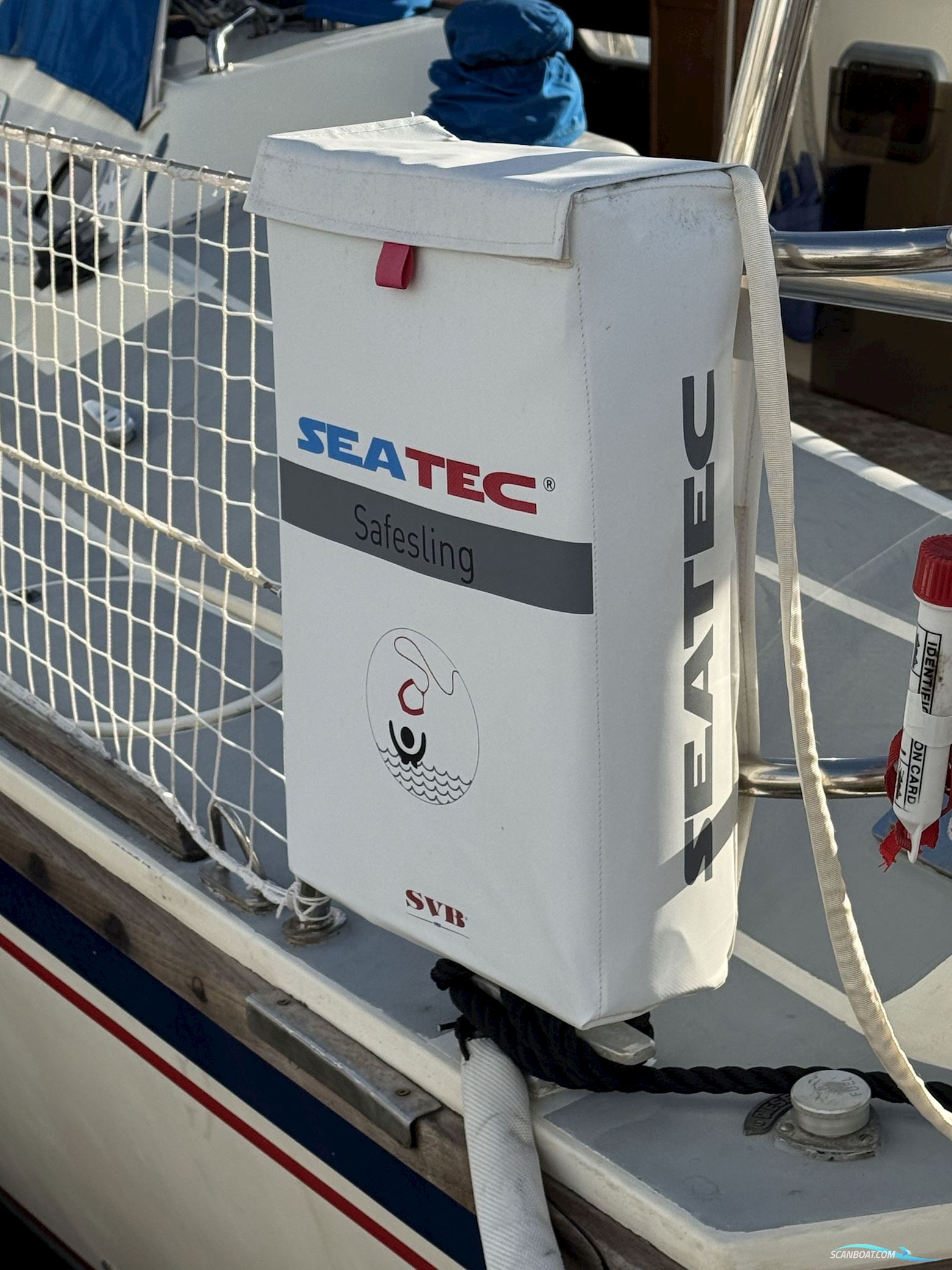 Westerly Typhoon 37 – 1991 EU VAT Paid