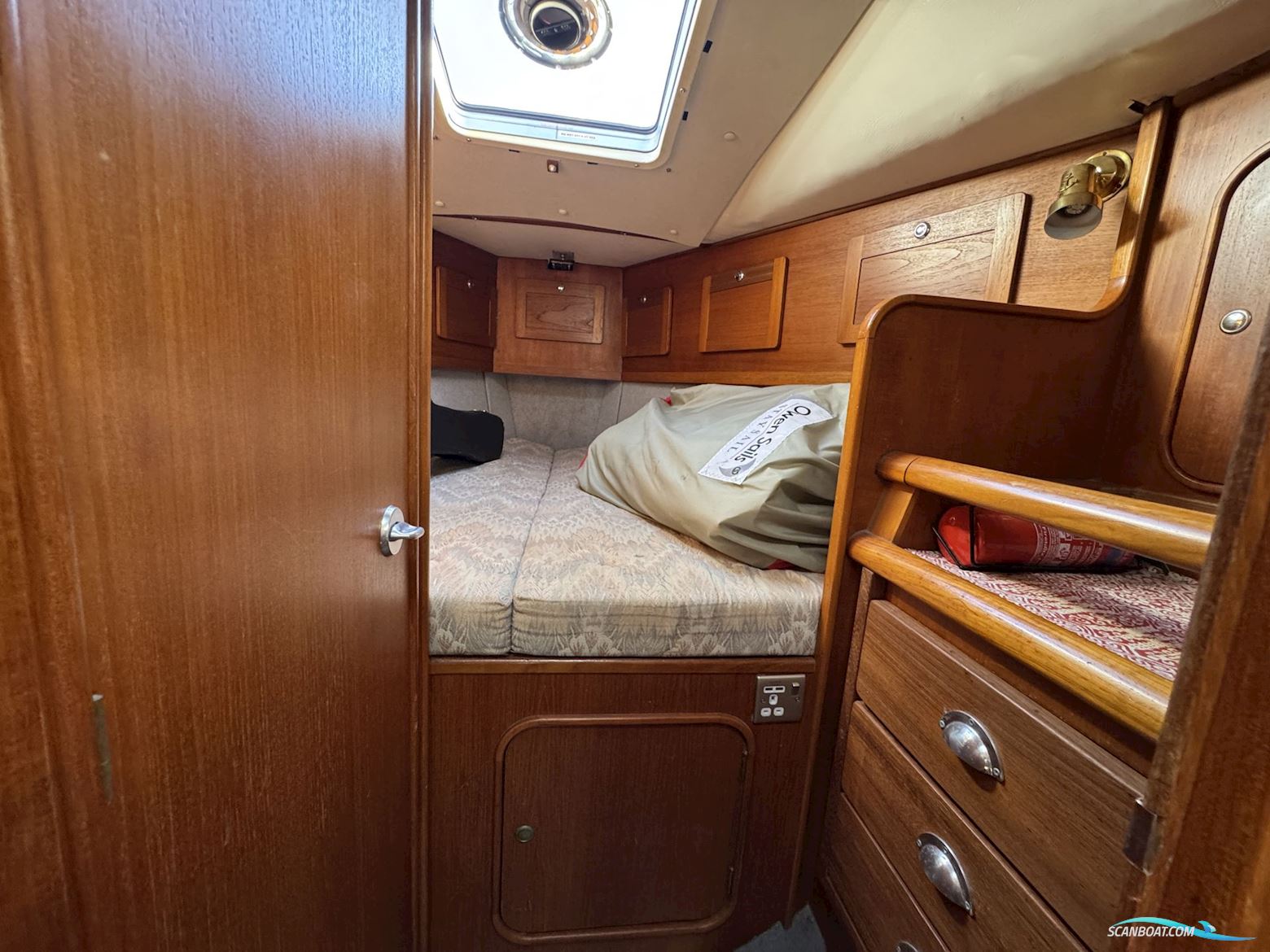 Westerly Typhoon 37 – RESERVED