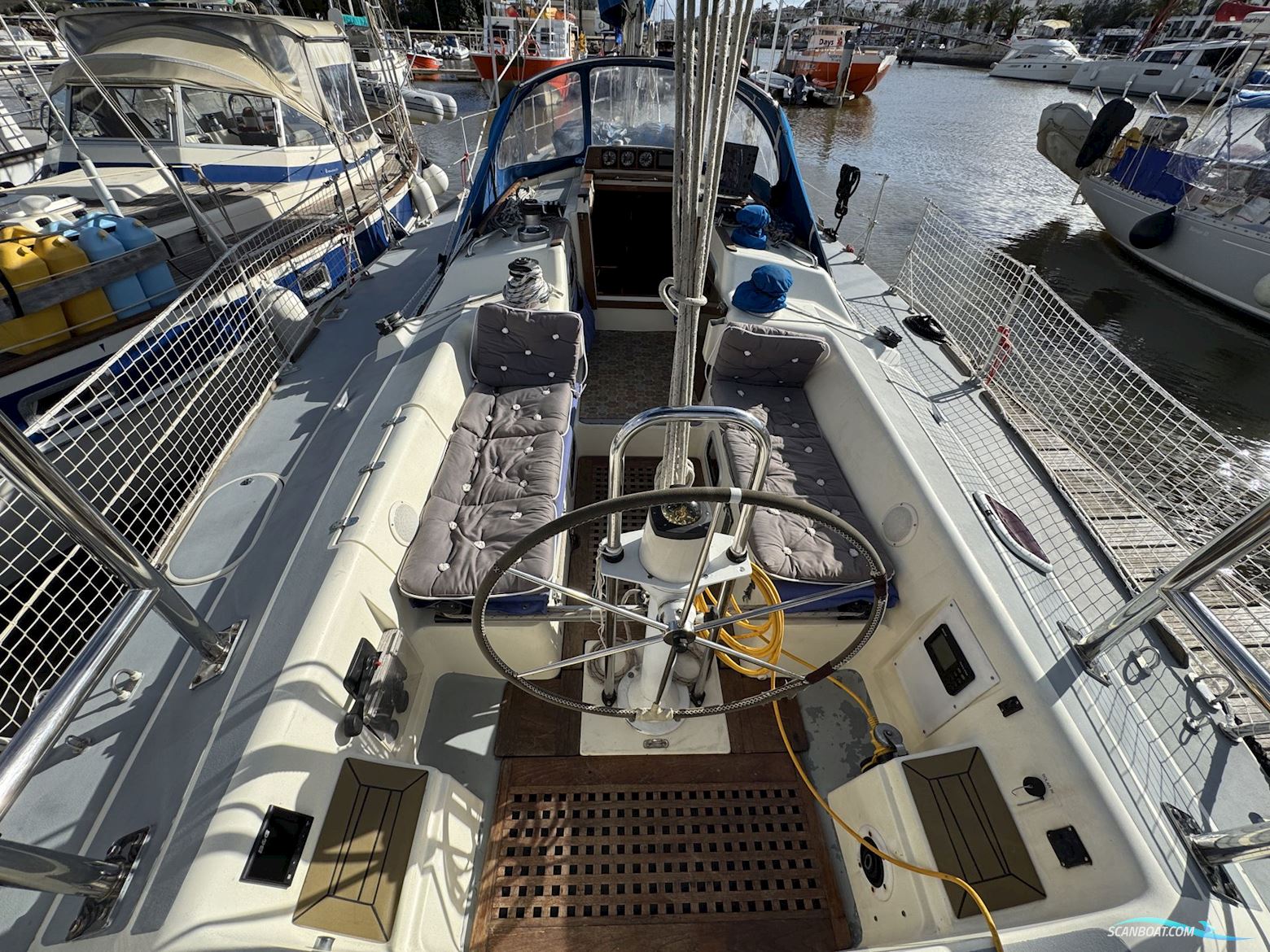 Westerly Typhoon 37 – RESERVED