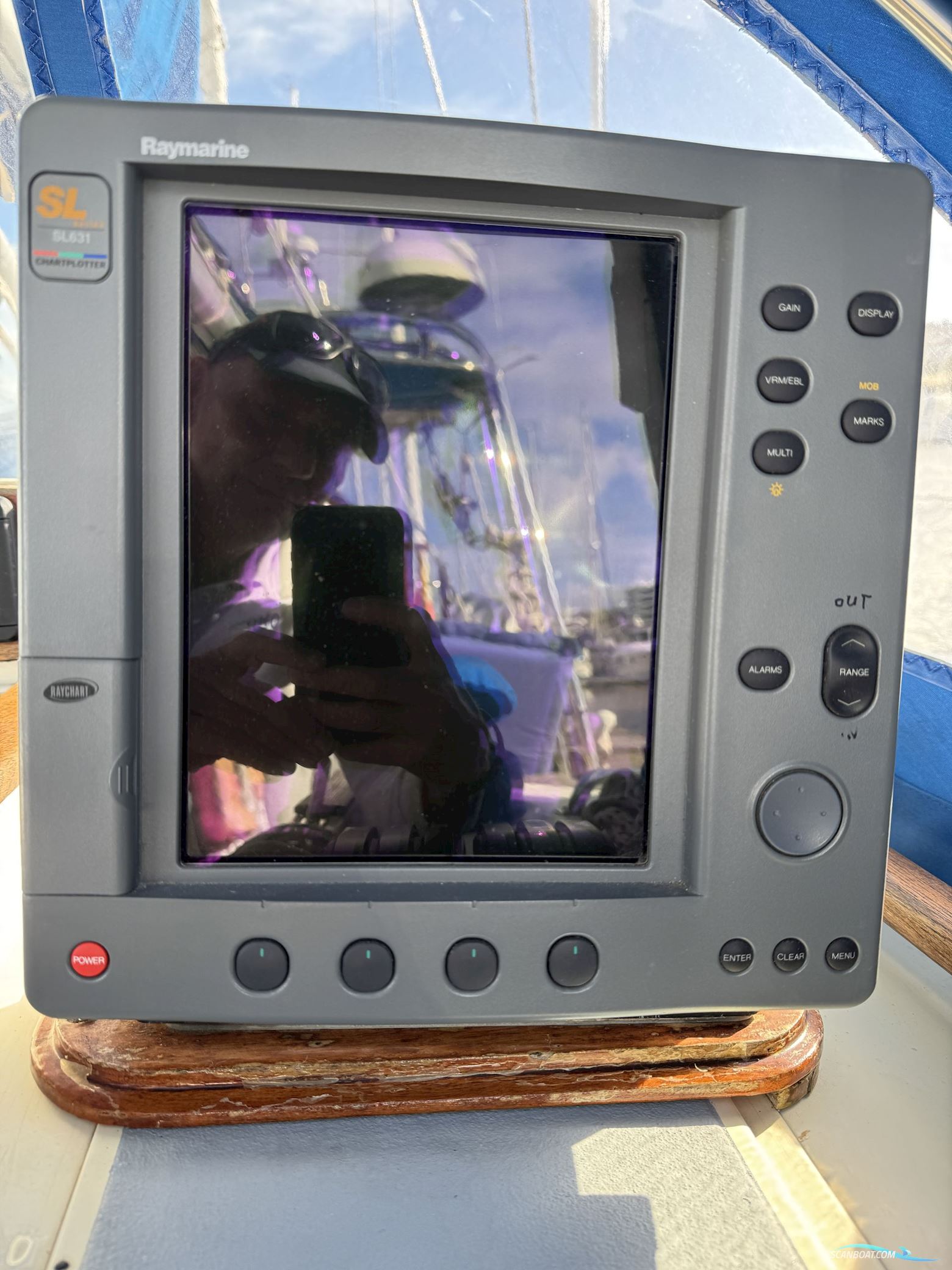 Westerly Typhoon 37 – RESERVED