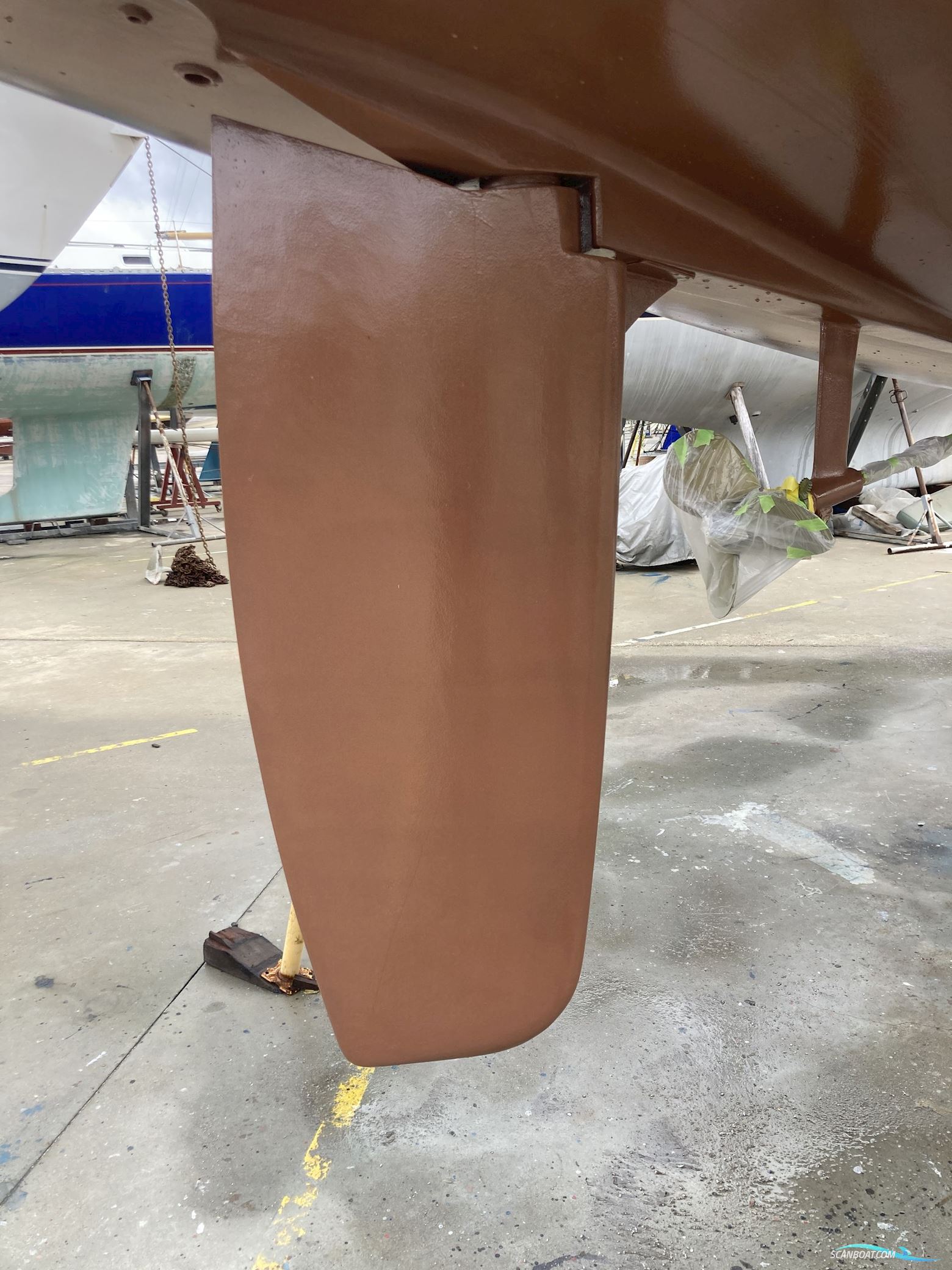 Westerly Typhoon 37 – RESERVED